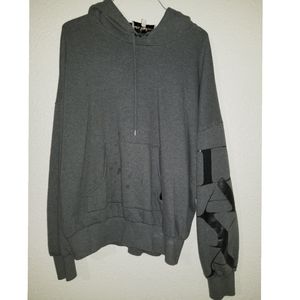 Zendaya Grey Hoodie